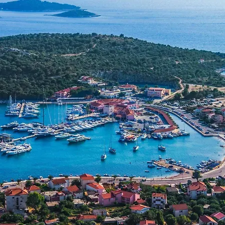 Semesterbostad 3743-4 Pers In Ražanj